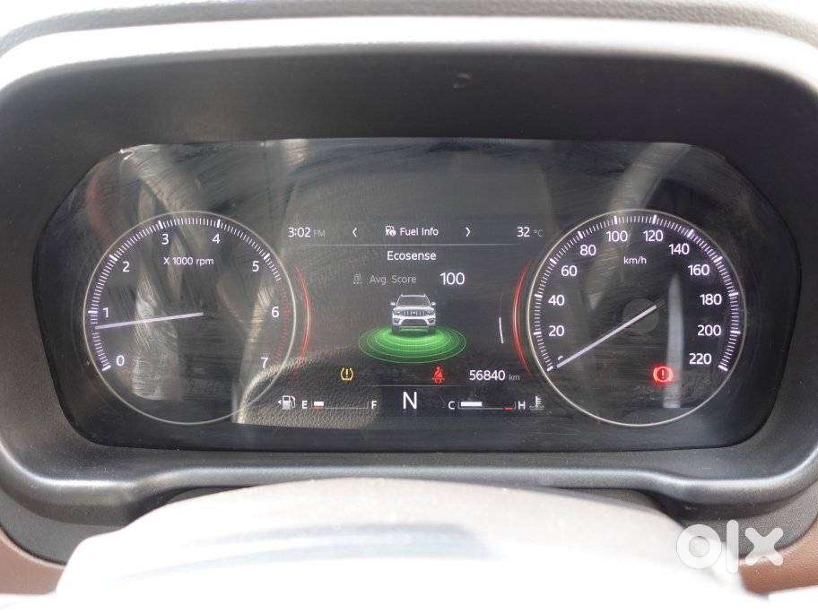 Mahindra Scorpio N Z8 Petrol Mt 7 Str, 2023, Petrol