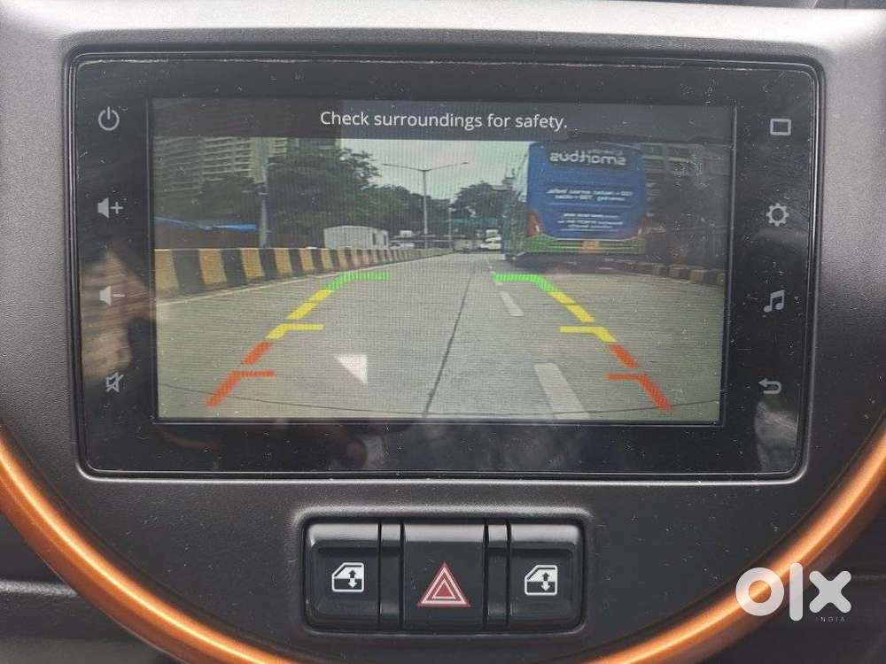 Maruti Suzuki S-presso Vxi Plus Amt, 2019, Petrol