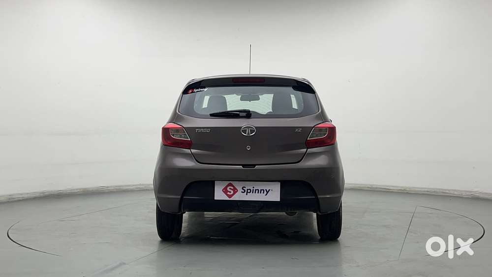 Tata Tiago Xz, 2017, Petrol