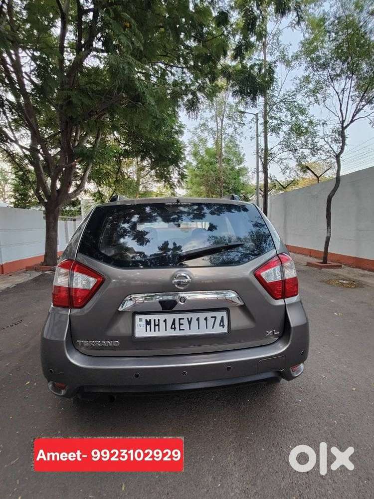 Nissan Terrano 1.5 Limited Edition 90 Bhp, 2015, Petrol