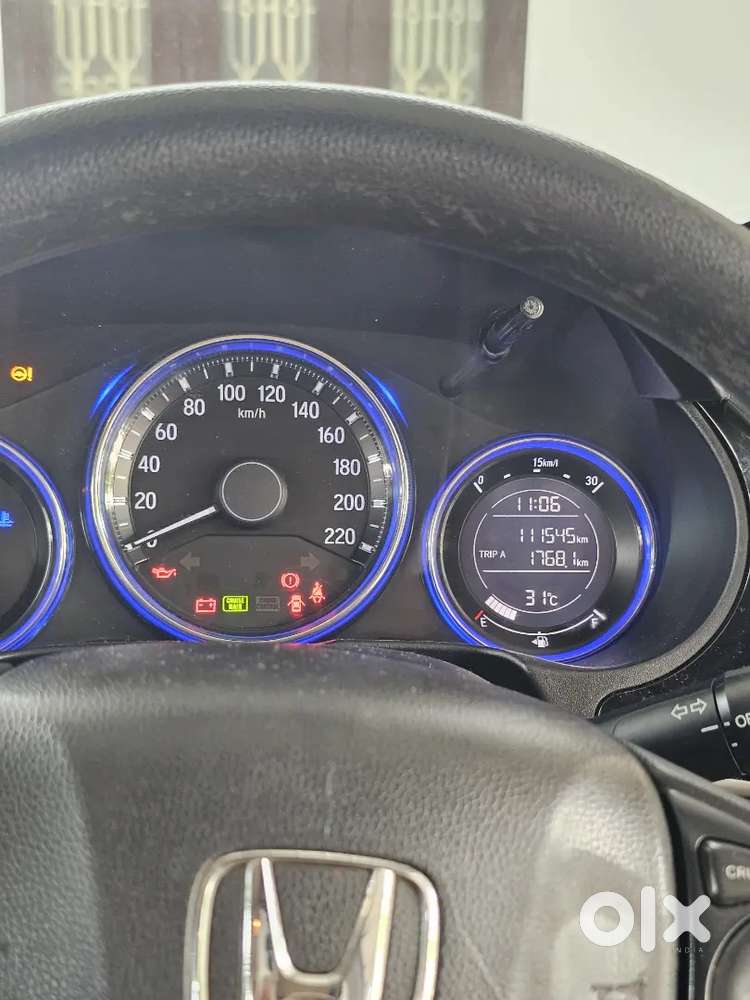 Honda City 1.5 Vmt 2015