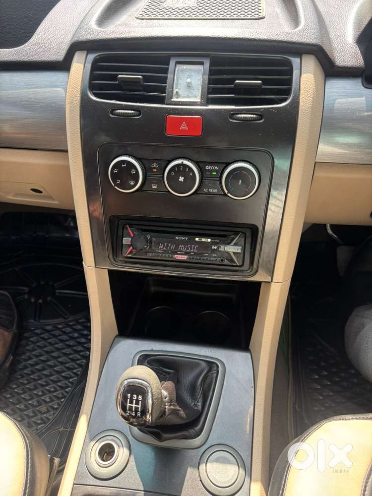 Tata Safari Storme [2015-2019] 2.2 Ex 4x2, 2015, Diesel