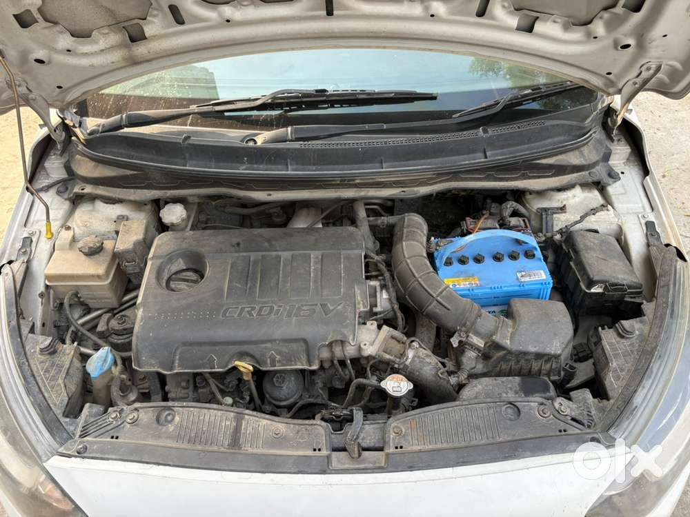 2014 Hyundai I20 Diesel Sportz