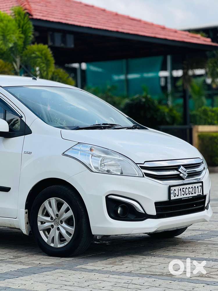 Maruti Suzuki Ertiga Shvs Zdi Plus, 2017, Diesel
