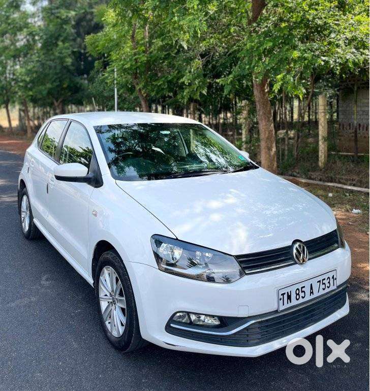 Volkswagen Polo, 2015, Petrol