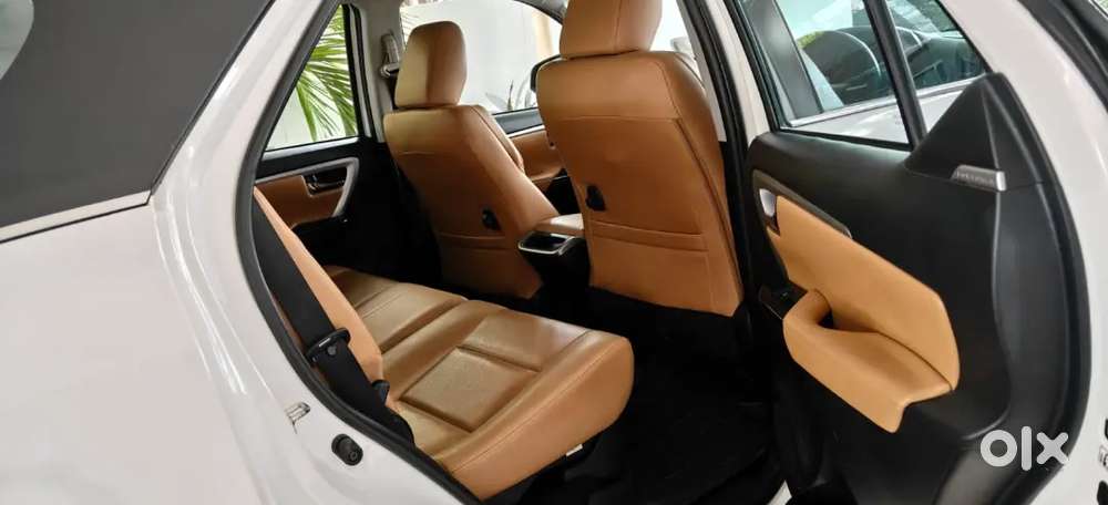 Toyota Fortuner Diesel 2023 Automatic