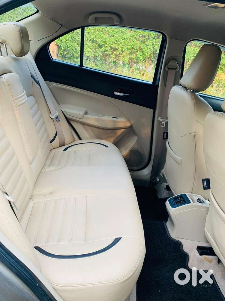 Maruti Suzuki Swift Dzire Zxi + Mt, 2018, Petrol