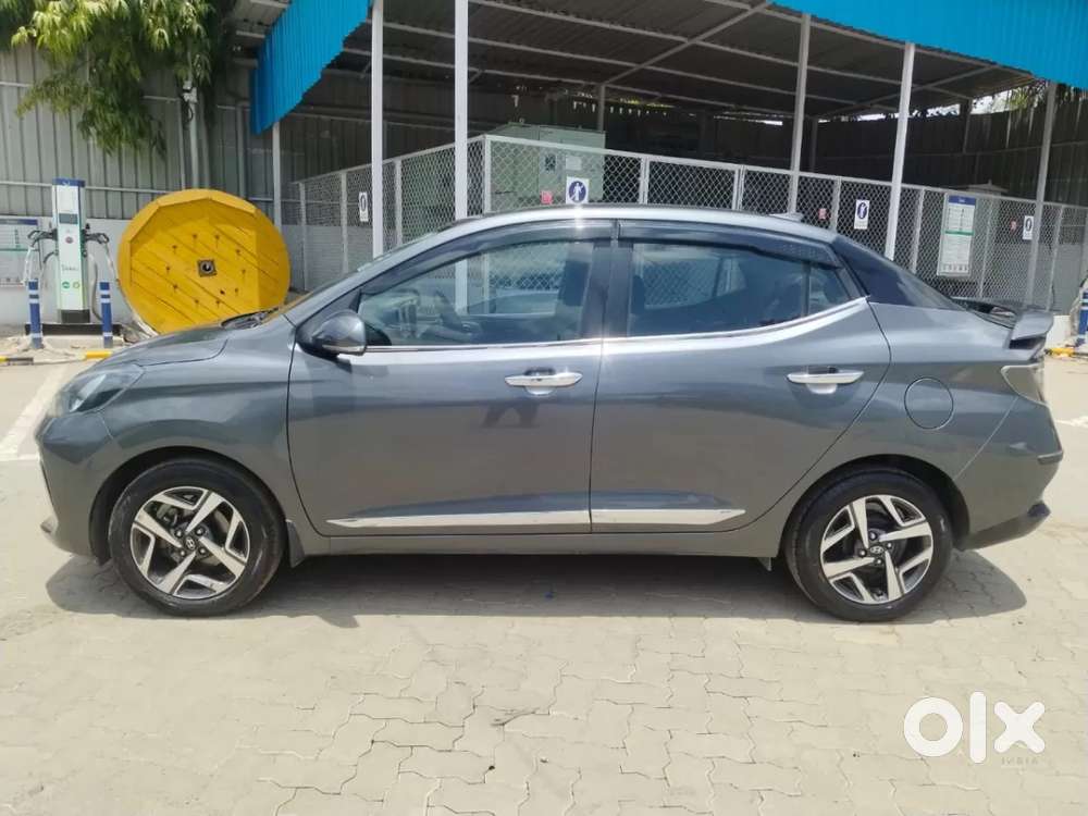Hyundai Aura 1.2 Sx Cng, 2023, Cng & Hybrids