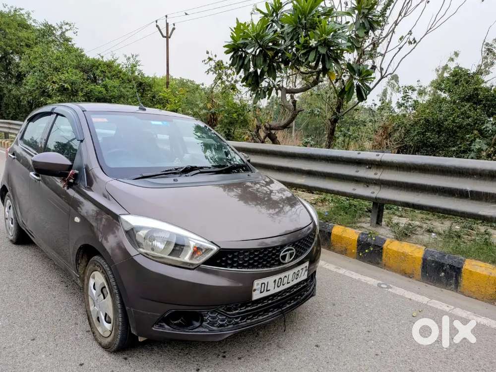 Tata Tiago 2018 Petrol 47300 Km Driven