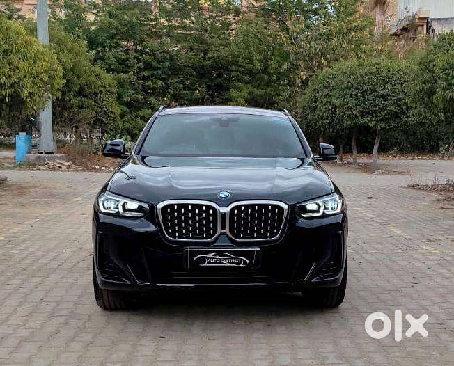 Bmw X4 M Sport X Xdrive30d, 2022, Petrol