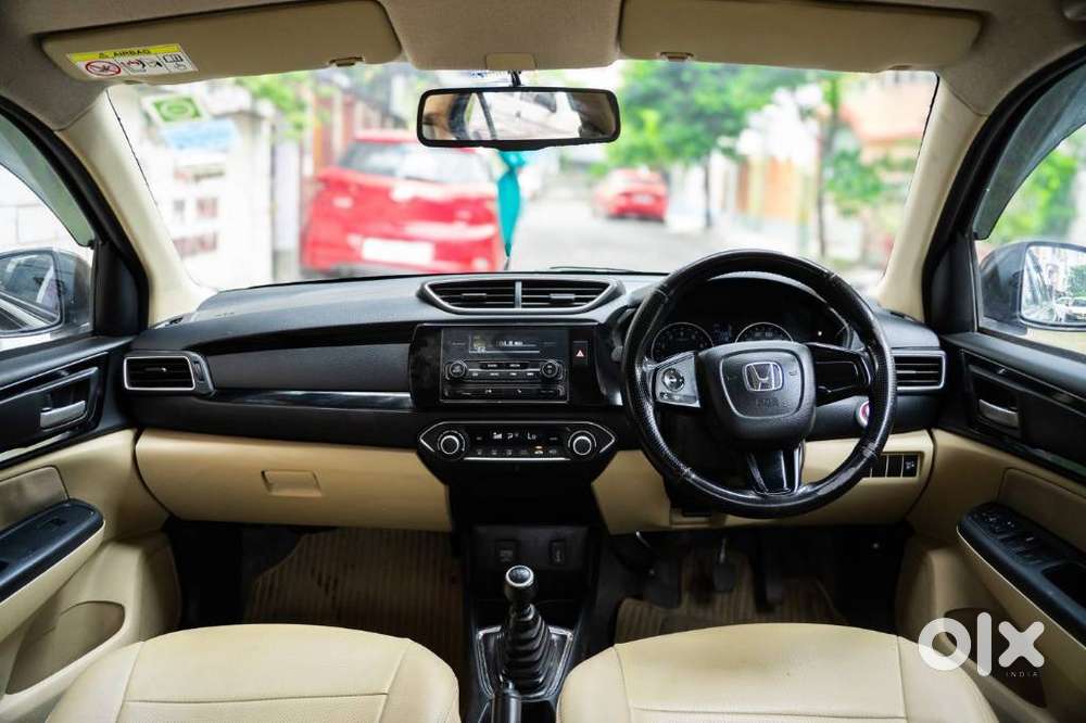 Honda Amaze V Petrol, 2019, Petrol