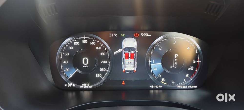 Volvo Xc60 D5 Inscription, 2021, Diesel