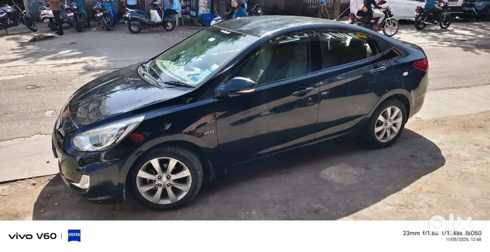 Hyundai Verna 1.6 Sx 2012