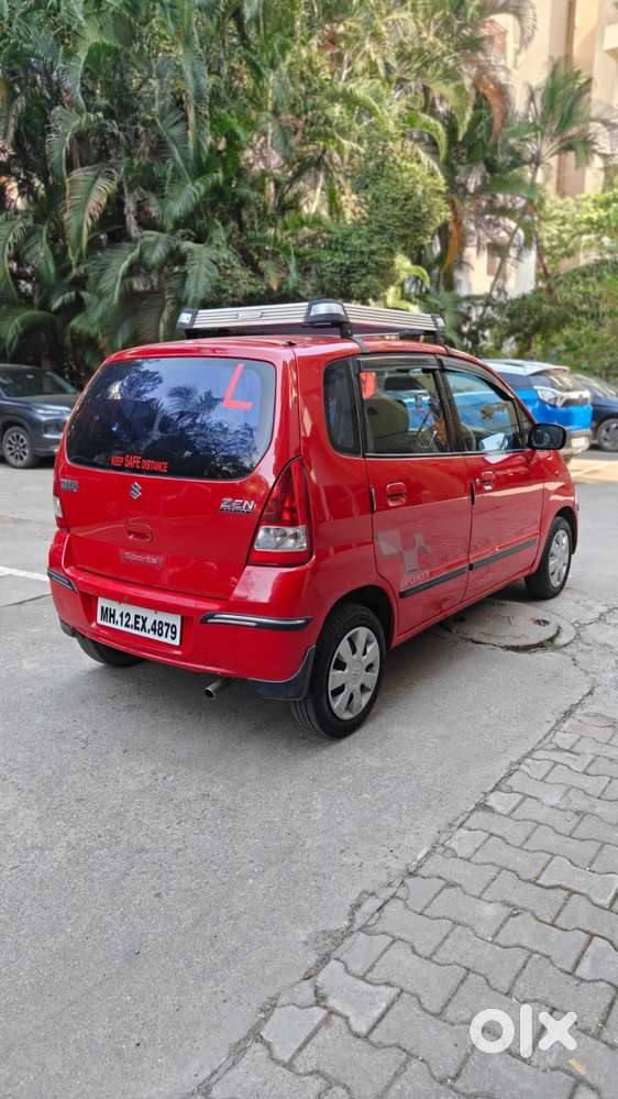 Maruti Suzuki Zen Estilo Lxi Bs Iv, 2008, Petrol