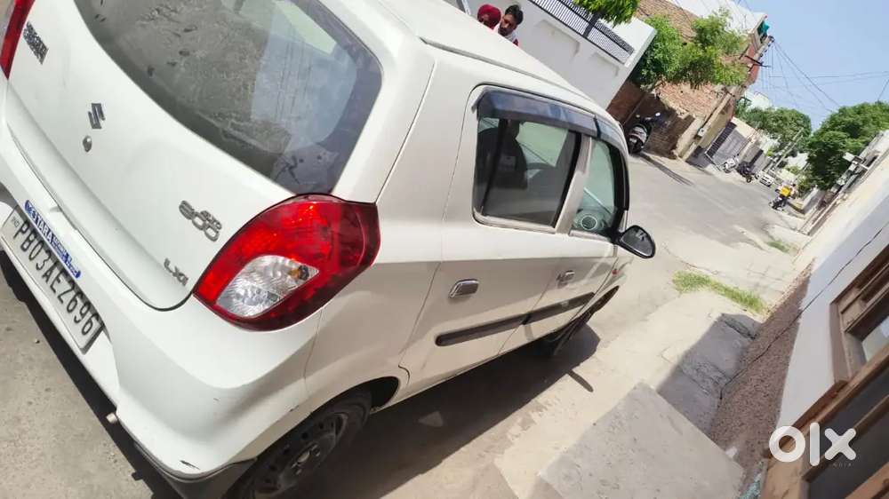 Maruti Suzuki 800 2013 Petrol 50000 Km Driven