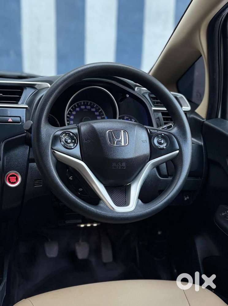 Honda Jazz, 2019, Diesel