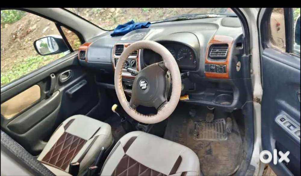 Maruti Suzuki Wagon R 2009 Petrol Good Condition