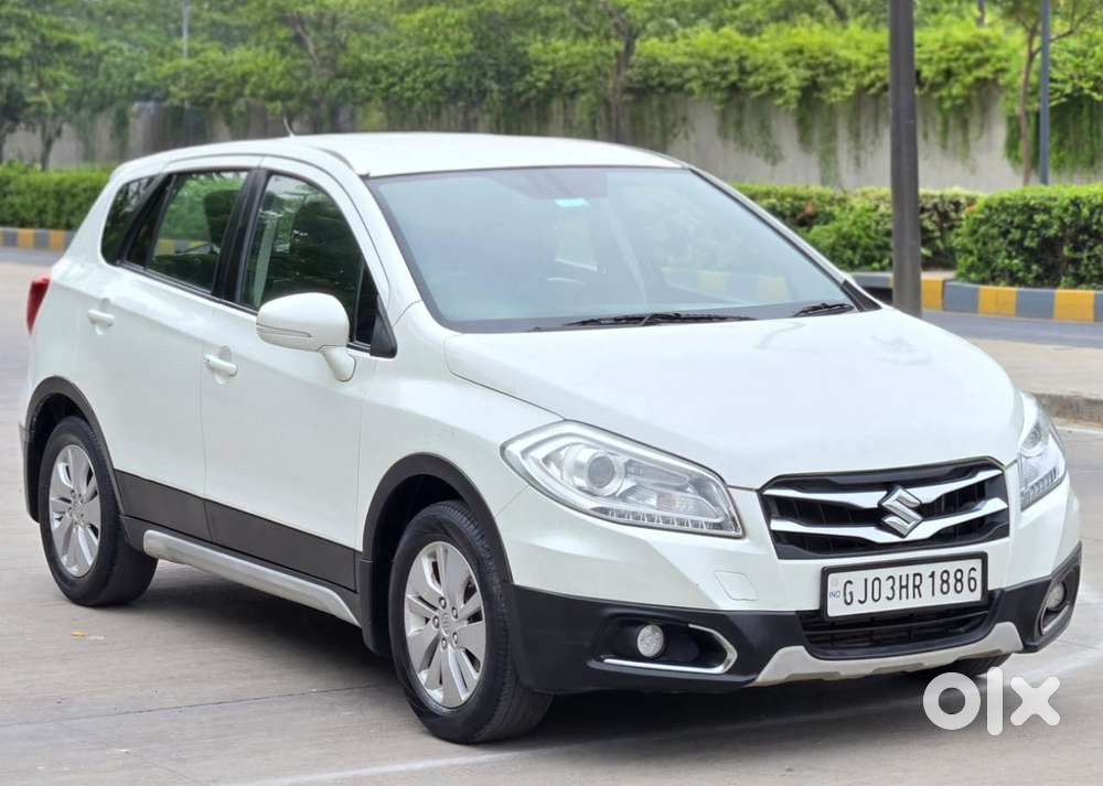 Maruti Suzuki S-cross Alpha 1.6, 2015, Diesel