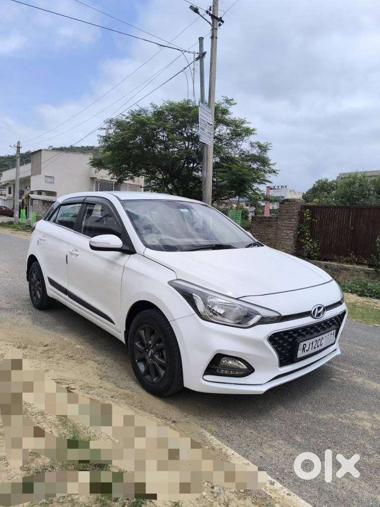 Hyundai Elite I20 Sportz (o) 1.2, 2020, Petrol