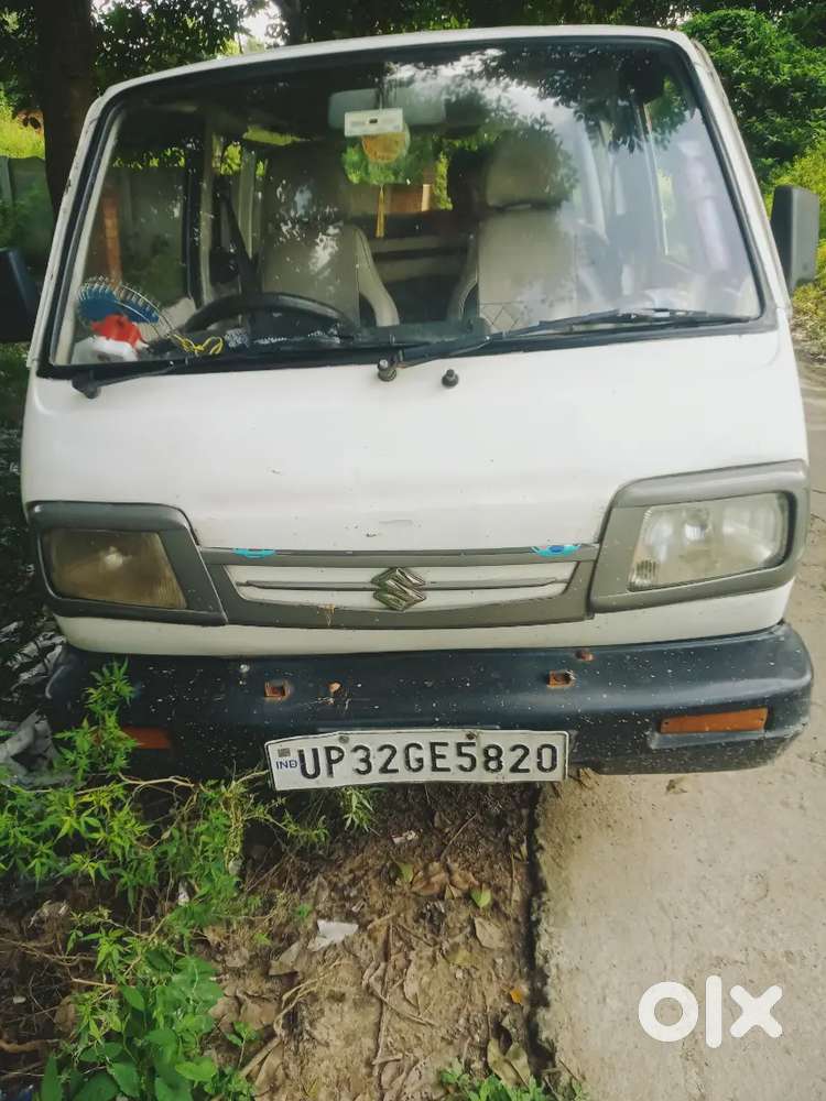 Maruti Suzuki Omni 2015