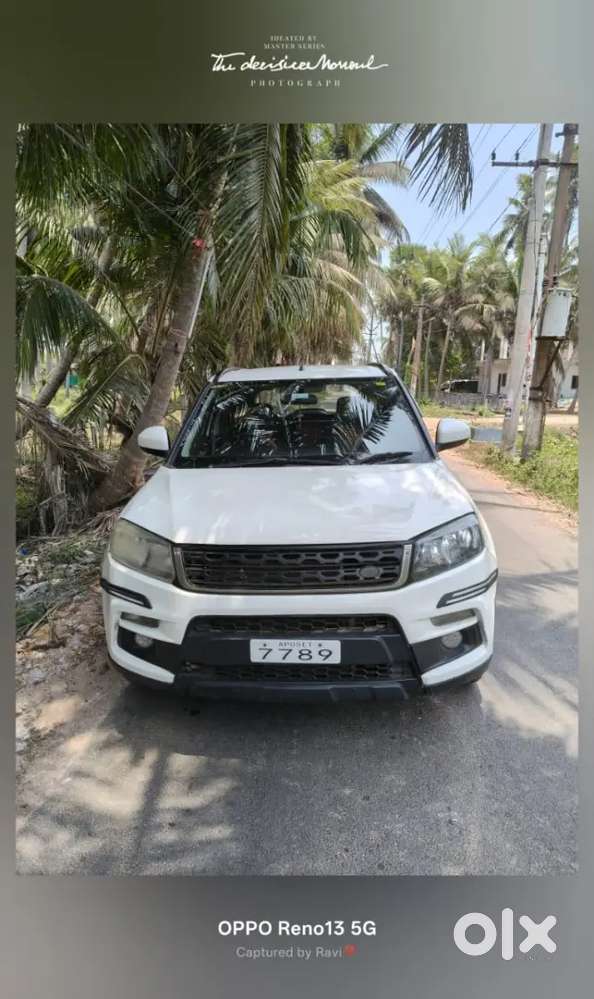 Maruti Suzuki Vitara 2018 New Suspension , New Tyres