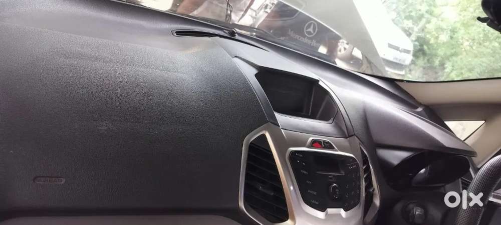 Ford Ecosport 1.5 Se 2016