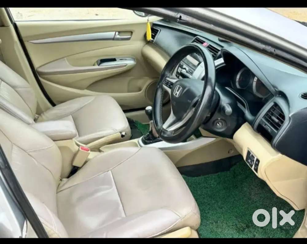 Honda City 2010 Cng & Hybrids Well Maintained