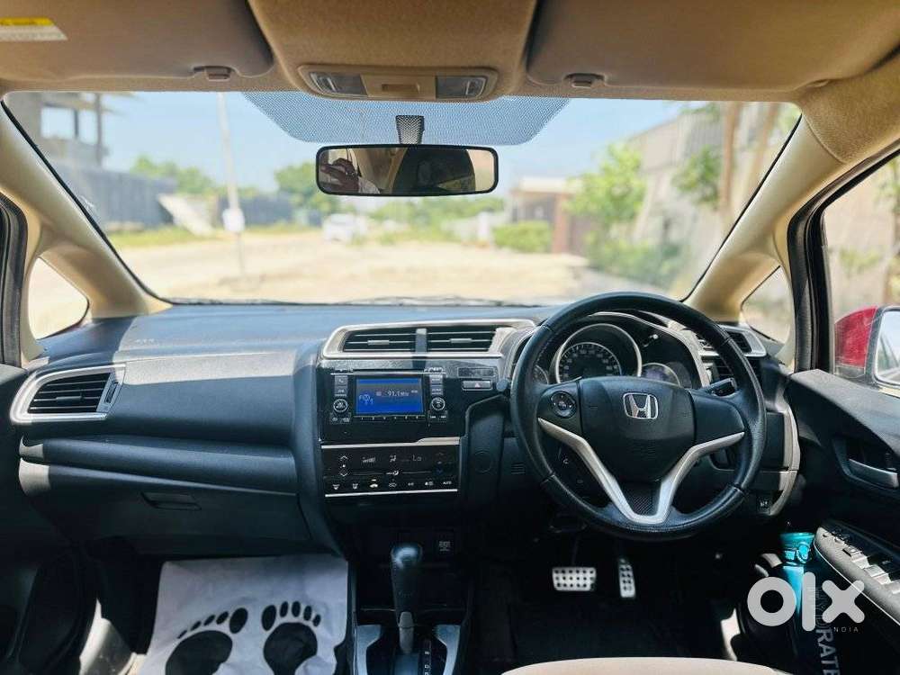 Honda Jazz V Cvt, 2018, Petrol