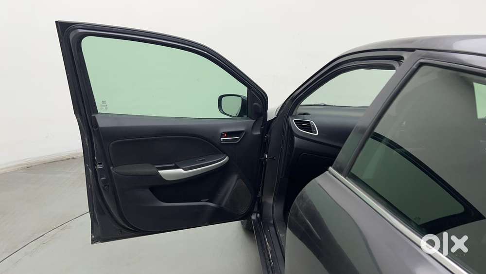 Maruti Suzuki Baleno 1.2 Zeta, 2018, Petrol