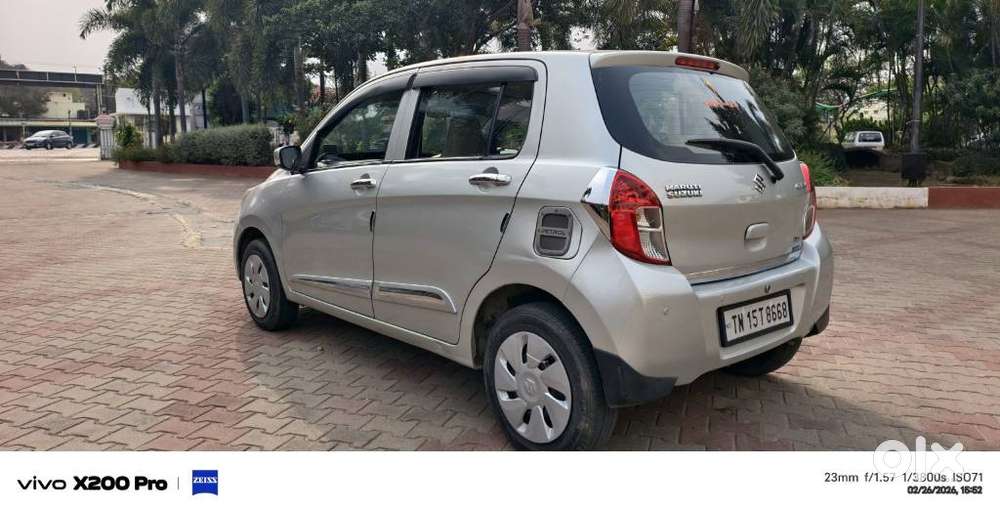 Maruti Suzuki Celerio Zxi Optional Amt, 2017, Petrol