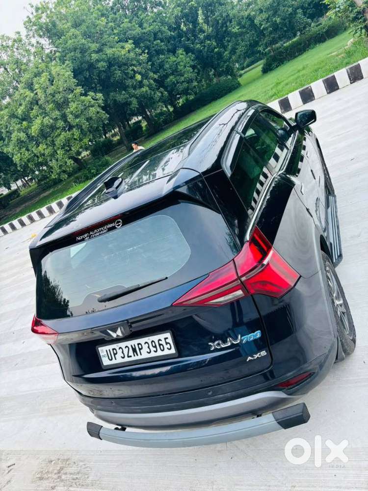 Mahindra Xuv700 2.2 Ax 5 Diesel At 7 Str, 2023, Diesel