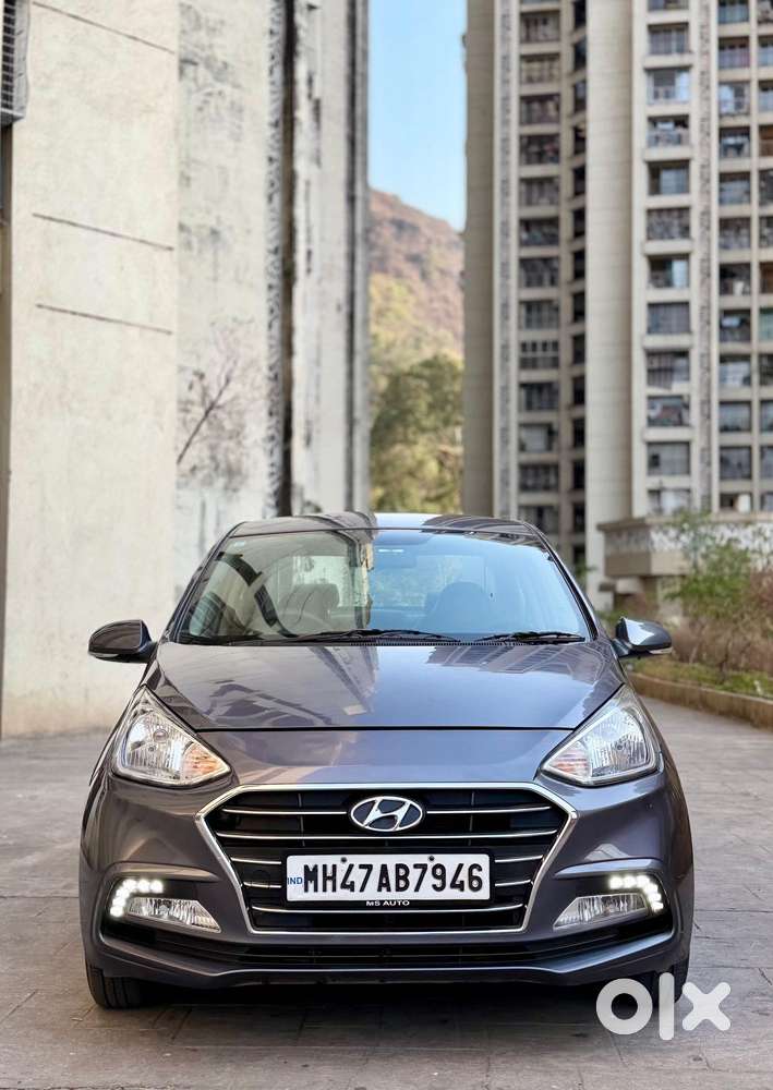 Hyundai Xcent S 1.2 Opt, 2018, Petrol