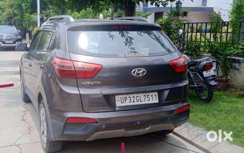 Hyundai Creta 1.4 S, 2015, Petrol