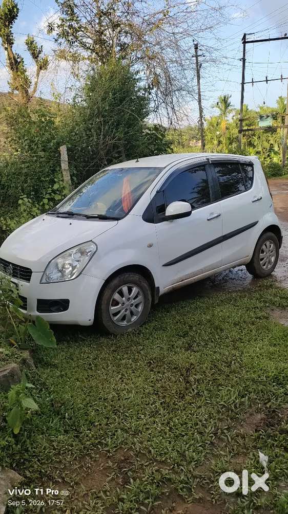 Maruti Suzuki Ritz 2010