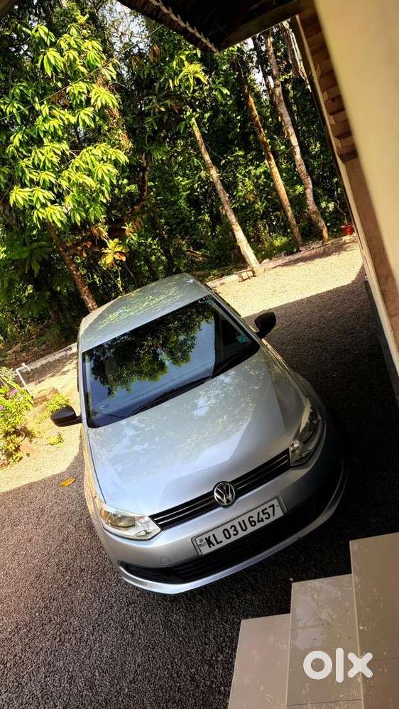 Volkswagen Vento 2011 Petrol 93000 Km Driven