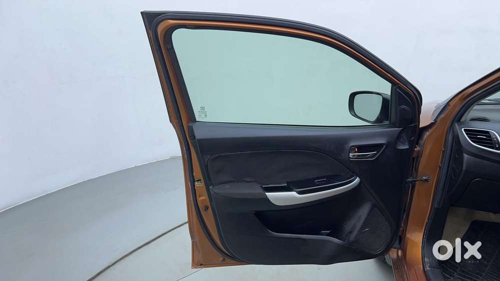 Maruti Suzuki Baleno 1.2 Zeta, 2018, Petrol