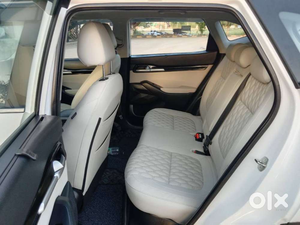 Kia Seltos Htx Ivt G, 2023, Petrol