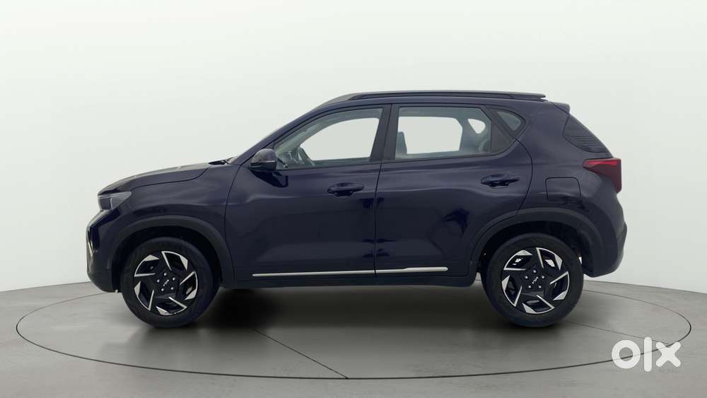 Kia Sonet Htx Plus Turbo Imt, 2024, Petrol