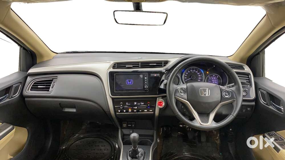 Honda City I Vtec Vx, 2017, Petrol