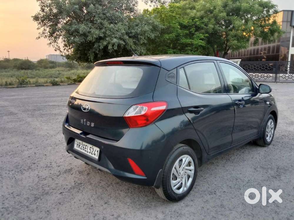 Hyundai Grand I10 Nios Magna, 2020, Petrol