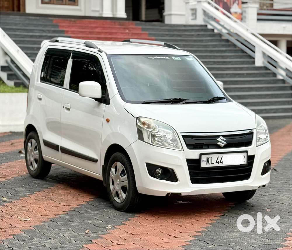 Maruti Suzuki Wagon R Vxi, 2016, Petrol