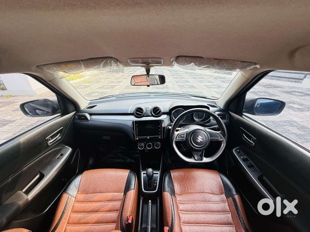 Maruti Suzuki Swift Amt Zxi Plus, 2020, Petrol