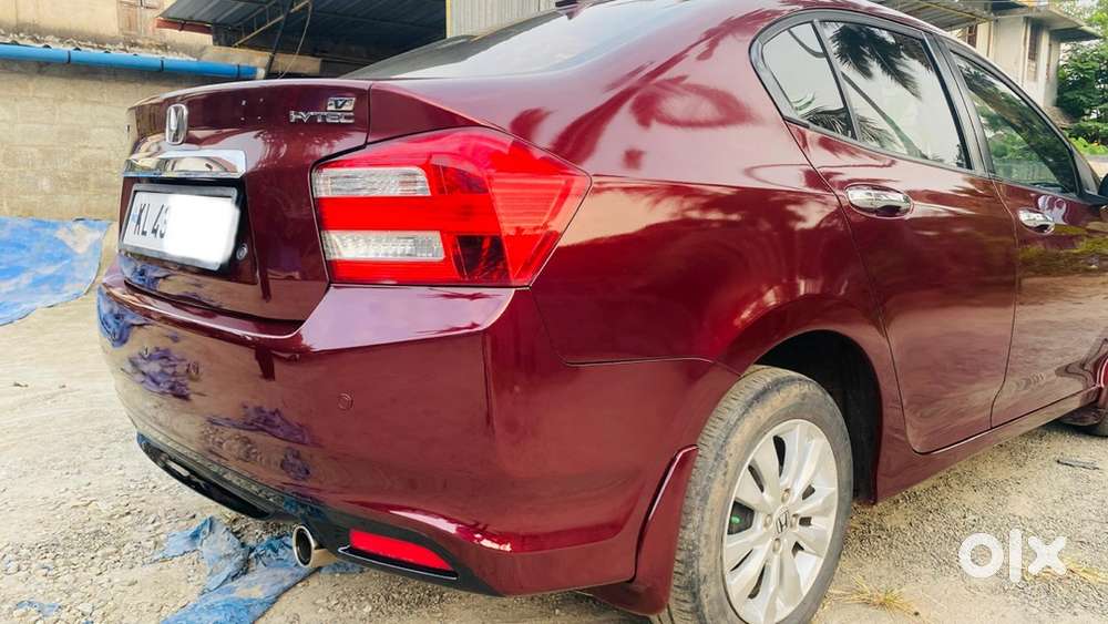 Honda City 2012 Petrol Well Maintained