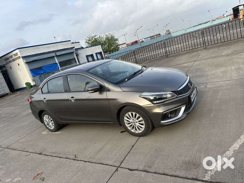 Maruti Suzuki Ciaz 1.3 Alpha Shvs Mt, 2019, Diesel