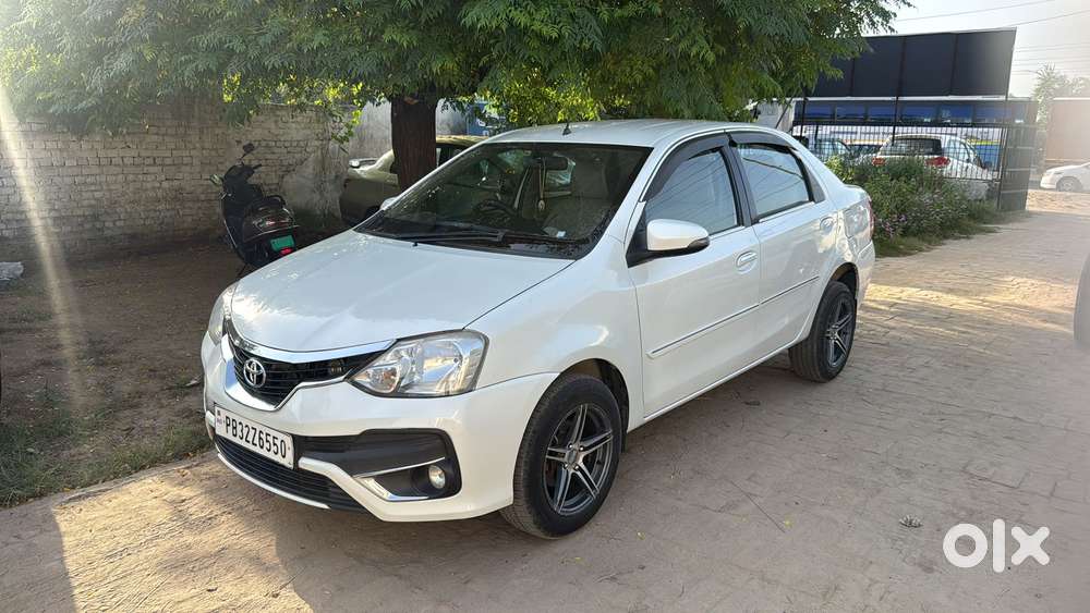 Toyota Etios 1.4 Vxd, 2018, Diesel