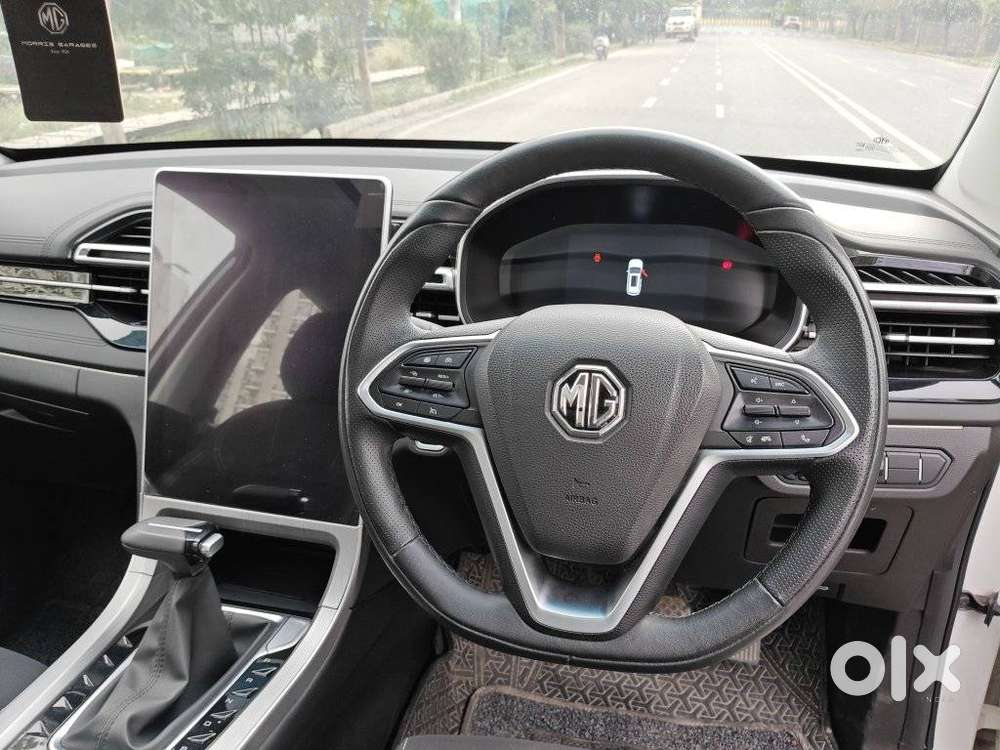 Mg Hector 1.5 Shine Turbo Cvt, 2024, Petrol