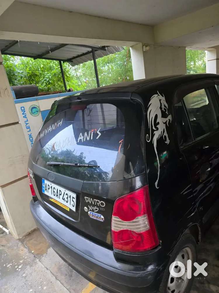 Hyundai Santro 2006