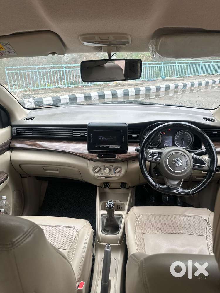 Maruti Suzuki Ertiga 2022-2023 Vxi Cng, 2022, Cng & Hybrids