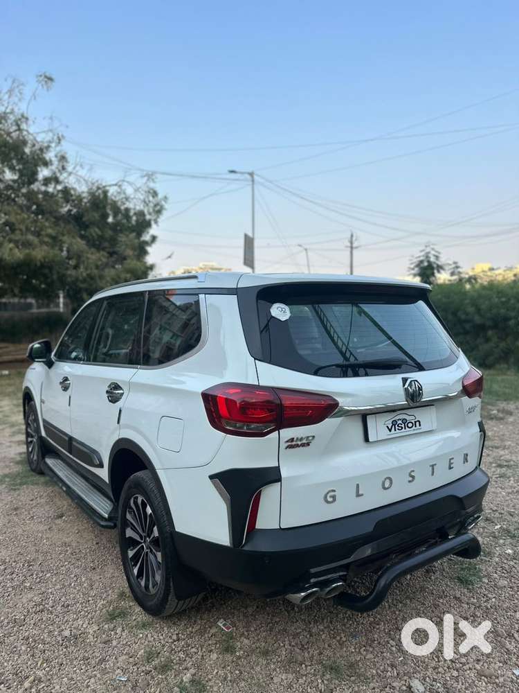 Mg Gloster Savvy 7 Seater, 2020, Diesel