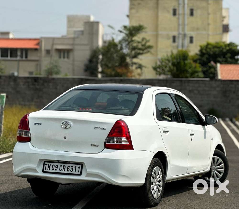 Toyota Etios Gd, 2019, Diesel